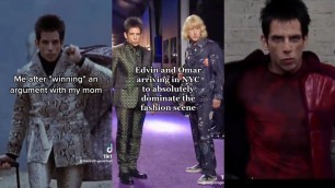 'Zoolander Meme • TikTok Compilation'