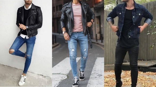 'jacket for men winter season outfits ideas #ideas#top jacket #trends jacket'