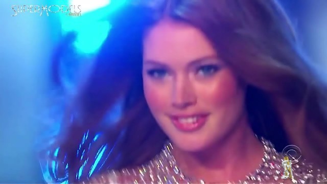 'Doutzen Kroes Best Moments on Catwalk part 1 2004 - 2006 by SuperModels Channel'