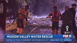 'Mission Valley Water Rescue'