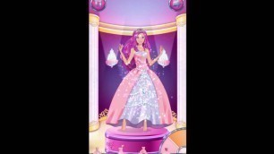 'Barbie Magical Fashion-gameplay -Girl\'s Game 2'