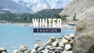 'J. Men\'s Winter Fashion Film'
