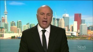 'O\'Leary Tears Trudeau A New One -  \"Zoolander PM\"'