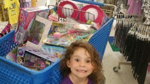 'TOYS R US TOY HUNT SHOPPING SPREE LOL DOLLS  BARBIE SHOPKINS MONSTER HIGH MC2 HATCHIMALS TOY HAUL'