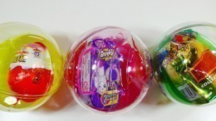 'Slime Clay Surprise Ball Toys Kinder Joy Surprise Egg Shopkins Fashion Spree Basket The Lion Guard'