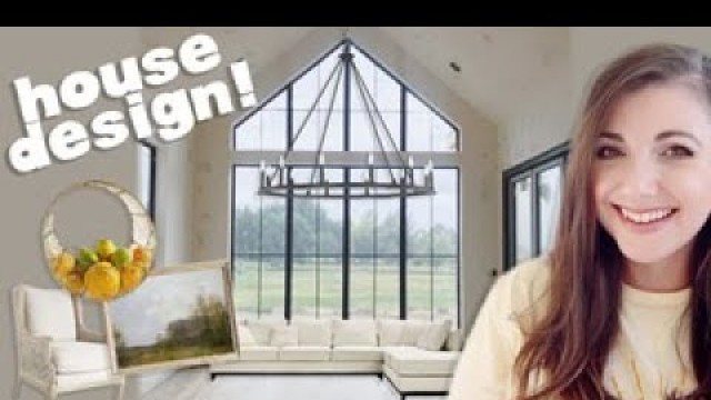 'New House Design | Flooring, Lighting, Hardware, Furniture + MORE!'