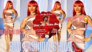 'BOWIE STATE MODELS INC FASHION SHOW