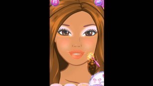 'Barbie Magical Fashion-gameplay -Girl\'s Game 5'