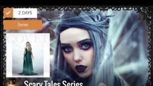 'Covet Fashion - Ensnared By Her Hair - Scary Tales Series 