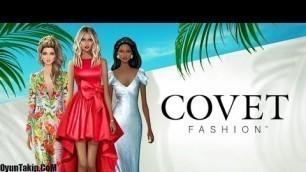 'covet fashion- DIAMANTE GRATIS'