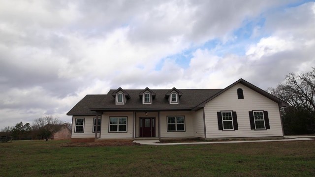 'Miller Custom Home Timelapse - Southwest Homes'