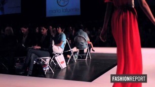 'Fashion Report: María Lafuente (Fashion Week Panamá 2013)'