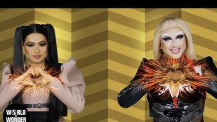 'FASHION PHOTO RUVIEW: Drag Race Philippines Season 1 - Twinning'