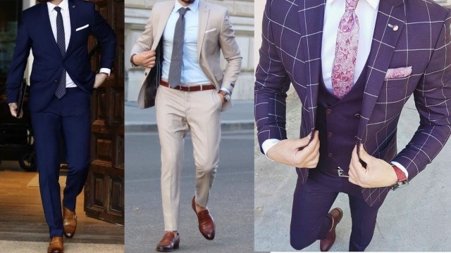 'Elegant Suit Collection For Men || Men\'s Fashion || by Look Stylish'