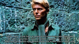 'From Labyrinth to Zoolander, David Bowie’s Most Stylish Movie Roles'