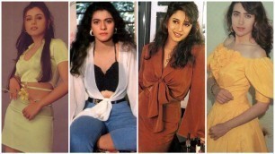 '90’s Bollywood Fashion & Style #shorts'