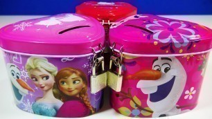 'Disney Frozen Hello Kitty Jewelry Box Surprise Num Noms Lights Shopkins Fashion Spree'