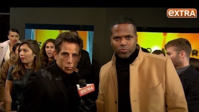 '\'Zoolander 2\' Premiere: The Stars Work the Runway & Chat With Us About the Movie'