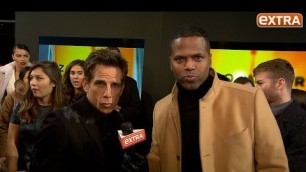 '\'Zoolander 2\' Premiere: The Stars Work the Runway & Chat With Us About the Movie'