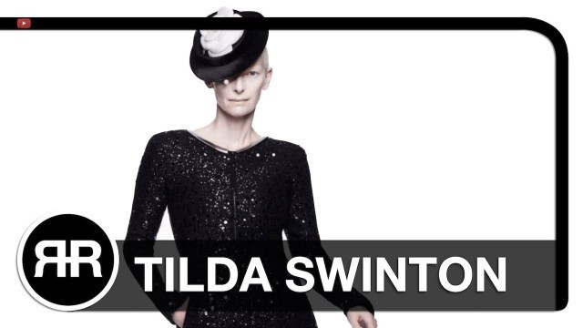 'TILDA SWINTON x DAVID BOWIE - BLACKSTAR by ROMEO & CO. (FASHION FILM 2021 PART 5)'