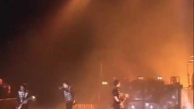 'My Chemical Romance Live At Nottingham Arena [Most Complete Show]'