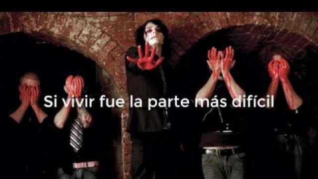 'My Chemical Romance - Is Not a Fashion Statement... (sub. español) // The Alternative Garden'