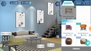 'My home design community rates your room designs game'