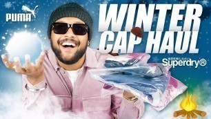 '5 Best Winter Caps/Beanies for Men 