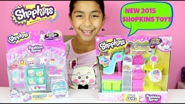 'NEW SHOPKINS FASHION SPREE SHOE DAZZLE & COOL CASUAL COLLECTION|B2cutecupcakes'