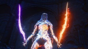 'A BUILD MAIS FASHION DO BRASIL! DANÇARINA DO VALE BOREAL NO PvP DO DARK SOULS 3'