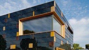 '20 Solar Powered Homes'