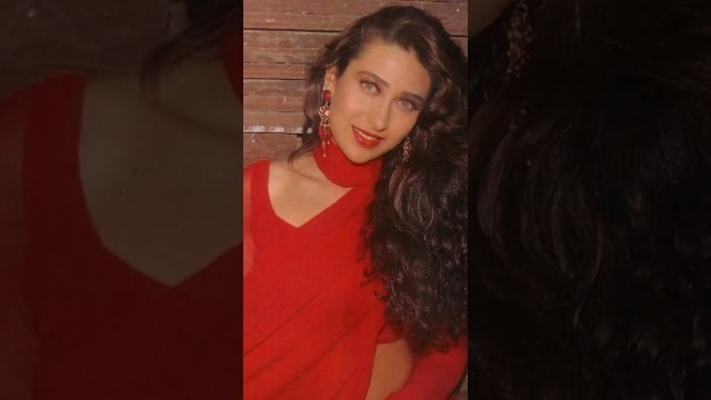 '90\'s fashion trends by Karishma Kapoor'