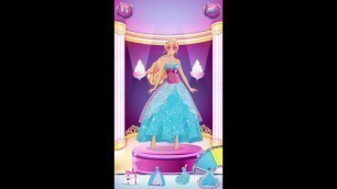 'Barbie Magical Fashion Game #1 - Barbie Giydirme Oyunu #1'