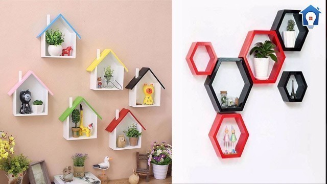 '30+ Best Wall shelves design images || wall shelf design ideas || @House Ideas'