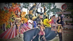 'Pembukaan Magical Toraja 2022 ||Carnaval Fashion Budaya Dan Antraksi Budaya'