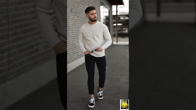 'Best SWEATSHIRTS for Men in winters|| winter fashion|| harsh shukla fashion'