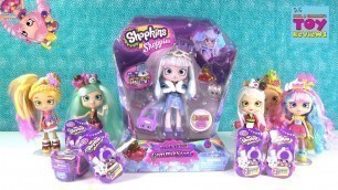 'Gemma Stone Shoppies Doll Limited Edition Chance Fashion Spree Opening | PSToyReviews'