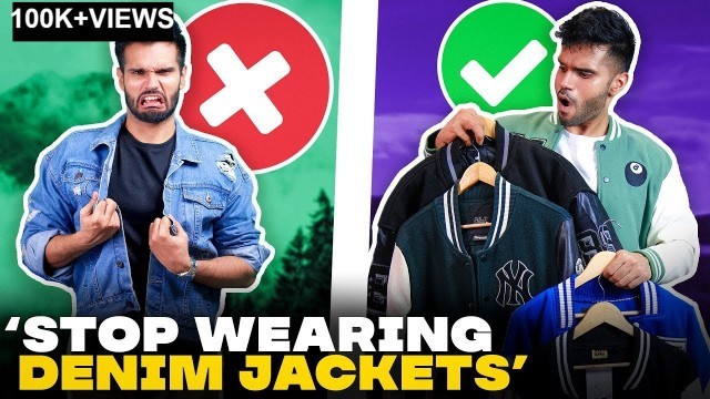 'Stop Wearing UGLY Jackets For Winter Fashion Trends 2022 *PLEASE*| BeYourBest Fashion by San Kalra'