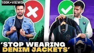 'Stop Wearing UGLY Jackets For Winter Fashion Trends 2022 *PLEASE*| BeYourBest Fashion by San Kalra'