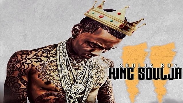 'Soulja Boy • My Style #KingSoulja2'