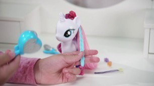 'My Little Pony Magical Salon - Smyths Toys'