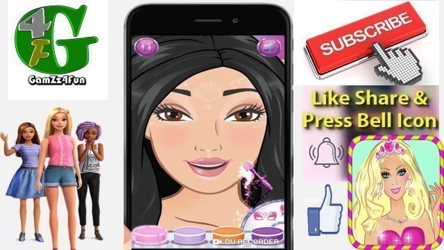 'Barbie Magical Fashion - Budge Studio\'s Best App for girls'