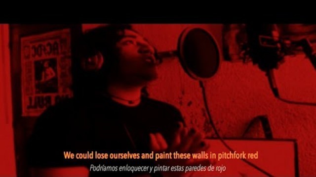 'It\'s not a Fashion Statement/Cemetery Drive (One - Take Vocal cover) My Chemical Romance'