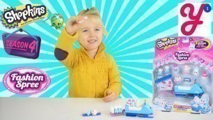 'ШОПКИНС ЗИМНЕЕ ВЕСЕЛЬЕ С АКСЕССУАРАМИ - SHOPKINS WINTER FASHION COLLECTION S4'