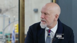 'Talk Stoop Featuring John Malkovich'