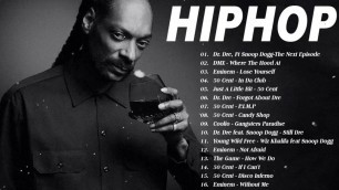 'OLD SCHOOL HIP HOP MIX - Snoop Dogg, Dr Dre, Ludacris, DMX, 50 Cent and more'