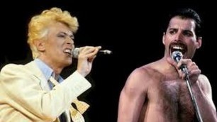 'David Bowie & Freddie Mercury - Under Pressure'