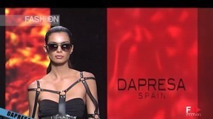 'DAPRESA Full Show Spring 2017 | Gran Canaria Swimwear Fashion Week 2016 by Fashion Channel'