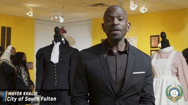 'Clothes Story: South Fulton\'s Black History Month Art Exhibit'