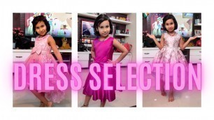 'Dress Selection for a Fashion Show | ramp walk  LearnWithPari'